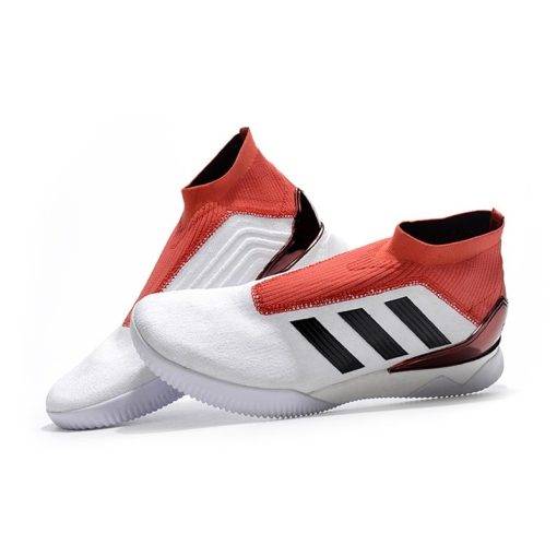 Adidas Predator Tango 18+ Turf - Wit Rood_2.jpg